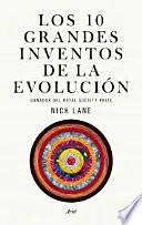 Libro Los diez grandes inventos de la evolución