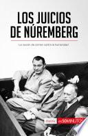 Libro Los Juicios de Núremberg