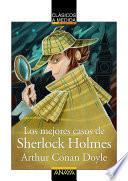 Libro Los mejores casos de Sherlock Holmes