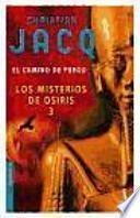 Libro Los misterios de Osiris 3