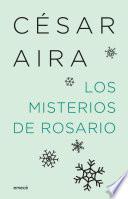 Libro Los misterios de Rosario (NE)