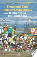 Libro Los momentos más emocionantes de la historia de España