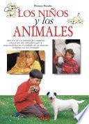 Libro LOS NIÑOS Y LOS ANIMALES