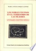 Libro Los nobles vecinos en el territorio de las mujeres