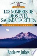 Libro Los nombres de Dios en la Sagrada Escritura