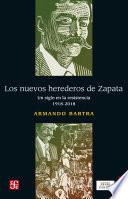 Libro Los nuevos herederos de Zapata