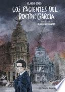Libro Los pacientes del doctor García (novela gráfica)