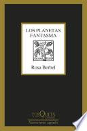 Libro Los planetas fantasma