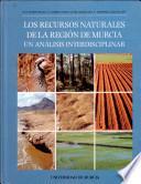 Libro Los recursos naturales de la region de murcia
