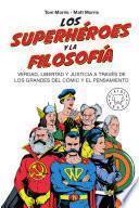 Libro Los superhéroes y la filosofía