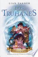 Libro Los Truhanes 2. Guardianes secretos