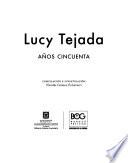 Libro Lucy Tejada