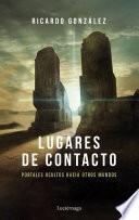 Libro Lugares de contacto (nueva edición)