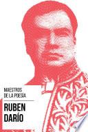 Libro Maestros de la Poesia - Rubén Darío