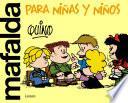 Libro Mafalda solo para niños