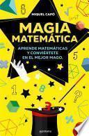 Libro Magia matemática