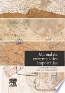 Libro Manual de enfermedades importadas + StudentConsult en español