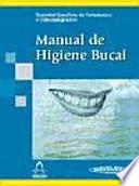 Libro Manual de Higiene Bucal