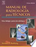 Libro Manual de Radiología para Técnicos