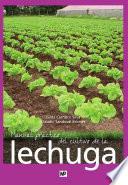 Libro Manual práctico del cultivo de la lechuga
