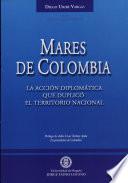 Libro Mares de Colombia