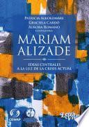 Libro Mariam Alizade