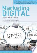 Libro Marketing Digital