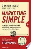 Libro Marketing Simple