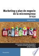 Libro Marketing y plan de negocio de la microempresa