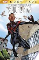 Libro Marvel Must-Have-Miles Morales-Spider-Man-Origen