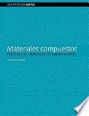 Libro Materiales Compuestos