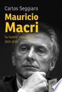 Libro Mauricio Macri
