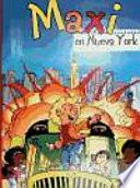 Libro Maxi en Nueva York