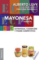 Libro Mayonesa 3 era versión