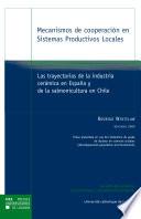 Libro Mecanismos de cooperación en sistemas productivos locales