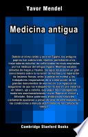 Libro Medicina antigua