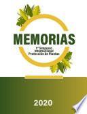 Libro MEMORIAS 1er Simposio Internacional Protección de Plantas