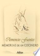 Libro Memorias de un cocinero