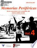 Libro Memorias Periféricas