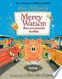 Libro Mercy Watson Una Persecución Insólita