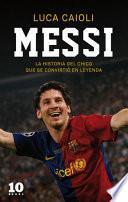 Libro Messi