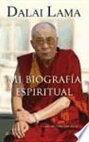 Libro Mi biografía espiritual