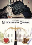 Libro Mi nombre es Gabriel