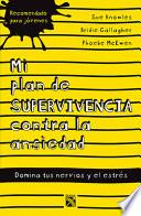 Libro Mi Plan de Supervivencia Contra La Ansiedad