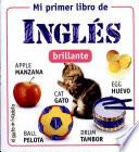 Libro Mi primer libro de Ingles / My First Book of English