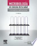 Libro Microbiología en ciencias de la salud + StudentConsult en español
