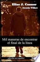 Libro Mil maneras de encontrar el final de la línea