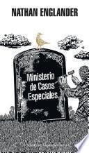 Libro Ministerio de casos especiales