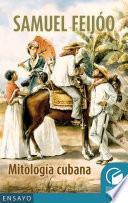 Libro Mitología cubana