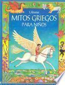 Mitos Griegos Para Ninos (Greek Myths for Young Children)